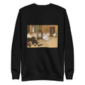 Black Sweater The Dancing Class Signature