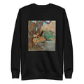 Black Sweater Ballet Dancers Signature