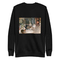 Black Sweater The Rehearsal Onstage Signature