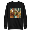 Black Sweater The Millinery Shop Signature