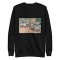 Black Sweater Ballet Scene Signature