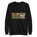 Black Sweater Before The Ballet Signature