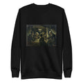 Black Sweater The Potato Eaters Vincent Van Gogh 1885 Signature