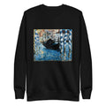 Black Sweater Blue Venice Edouard Manet 1874 Signature
