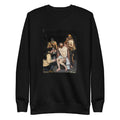 Black Sweater Jesus Mocked - The Soldiers 1865 Signature