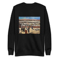 Black Sweater Bullfight Signature