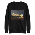 Black Sweater Oysters Signature