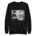 Black Sweater The Railway Signature