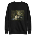 Black Sweater Luncheon On The Grass Edouard Manet 1863 Signature