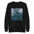 Black Sweater The Battle Of The Kearsarge And The Alabama Edouard Manet 1864 Signature