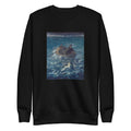 Black Sweater The Escape Of Rochefort Edouard Manet 1881 Signature