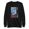 Black Sweater The Girl - The Window 1893 Signature
