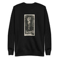 Black Sweater The Flower Of Love Die Blume Der Liebe 1896 Signature