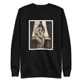Black Sweater The Kiss Signature