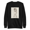 Black Sweater Death And The Woman Signature