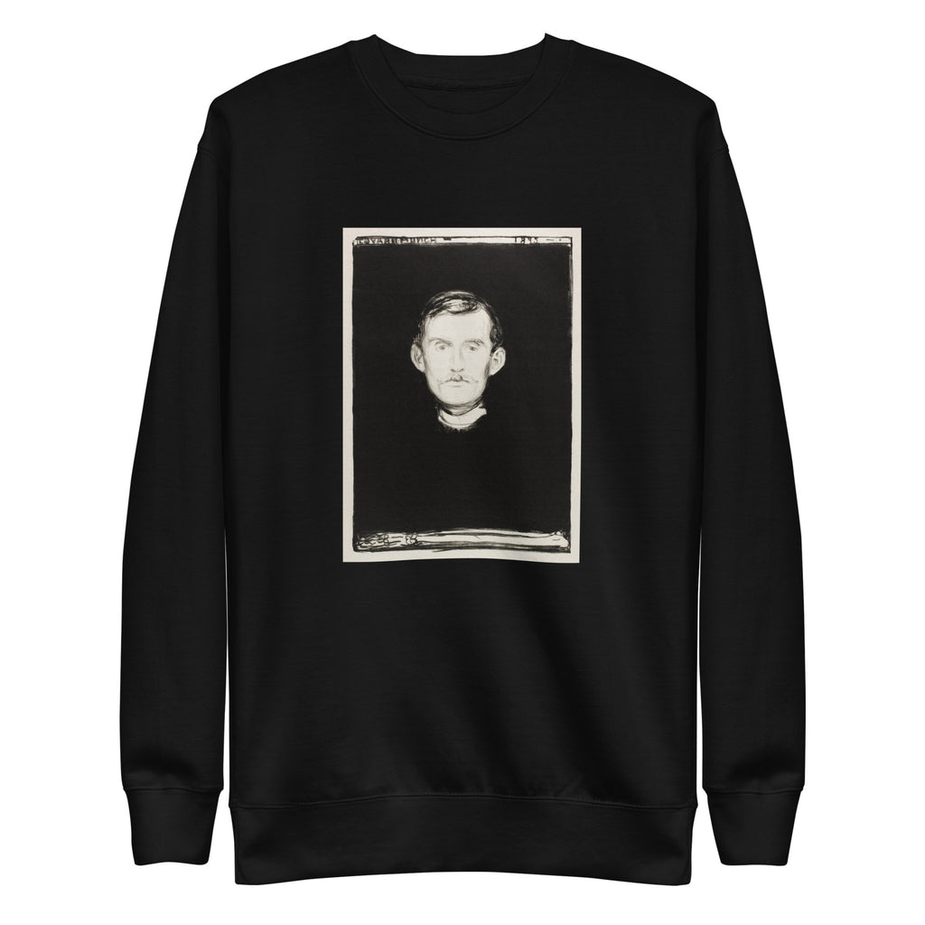 Black Sweater Self Portrait Signature