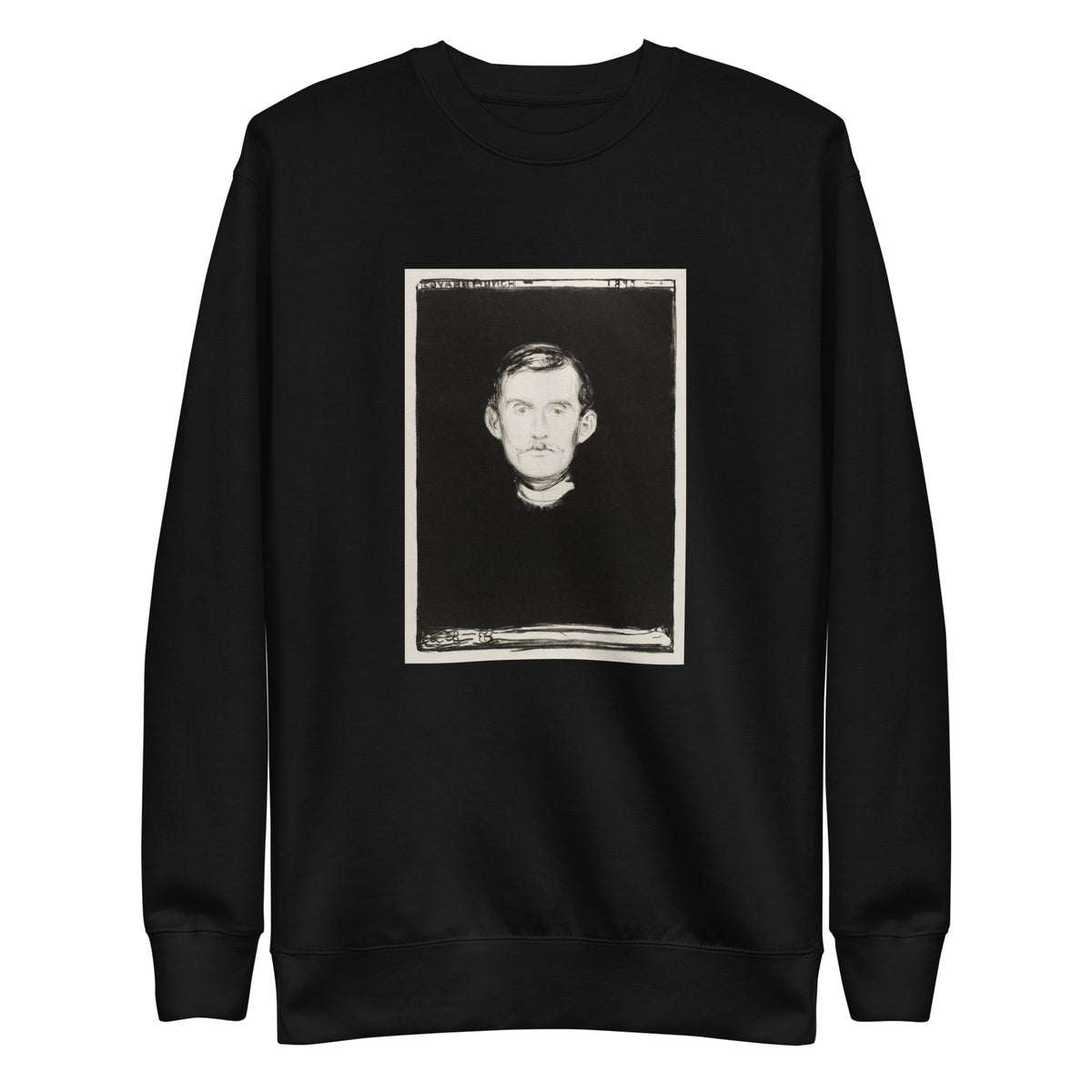 Black Sweater Self Portrait Signature