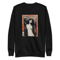 Black Sweater Madonna Signature