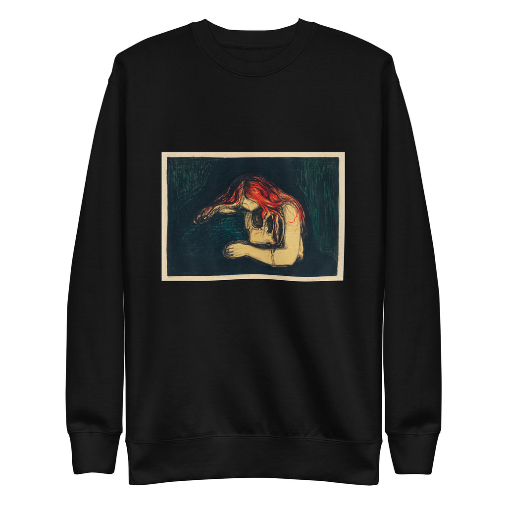 Black Sweater The Vampire II Signature
