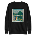 Black Sweater The Girls On The Bridge Signature