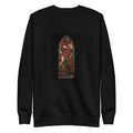 Black Sweater The Annunciation Signature