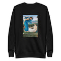 Black Sweater Cupid And Psyche Signature