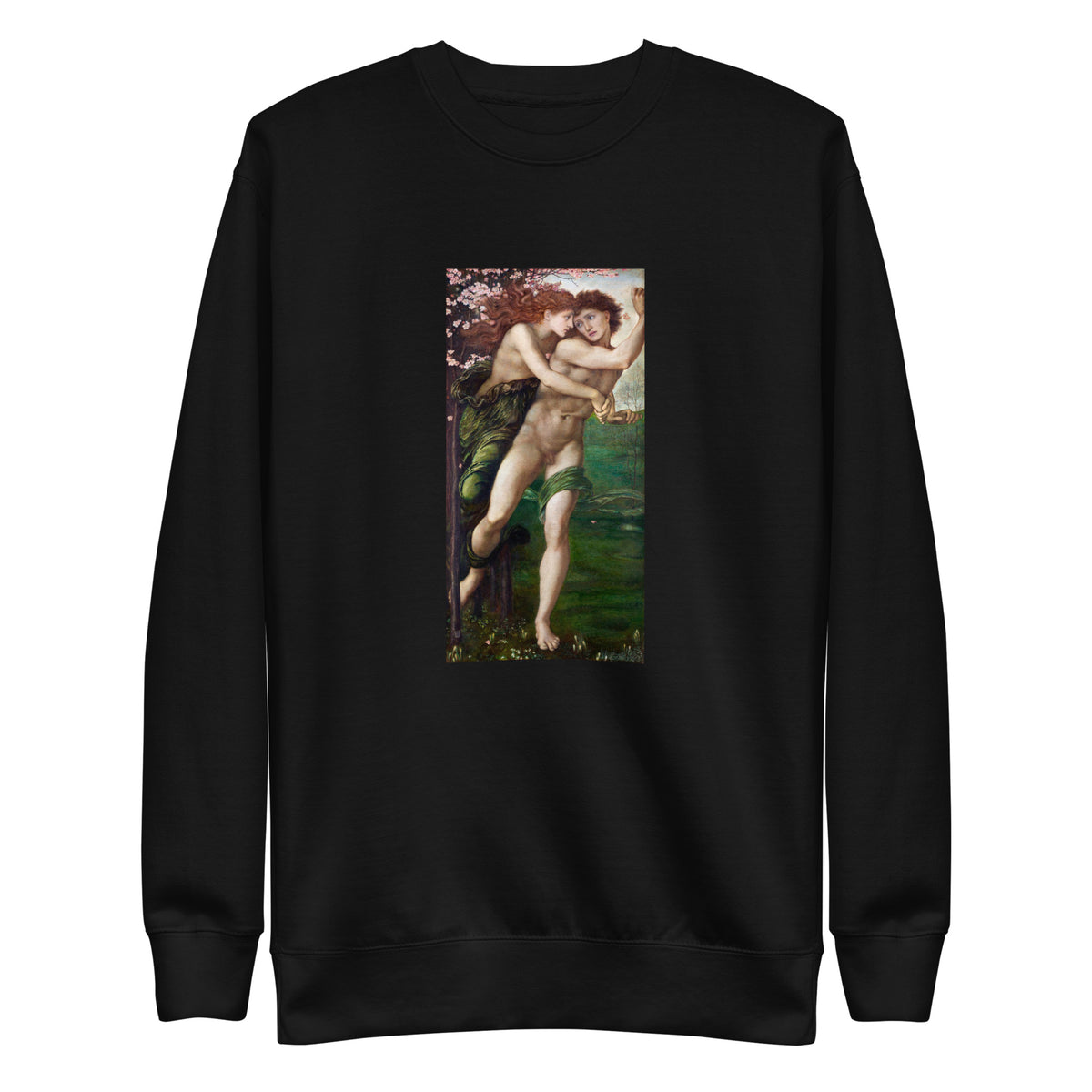 Black Sweater Phyllis And Demophoon Signature
