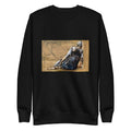Black Sweater The Briar Rose Series - Study For The Garden Court Signature