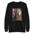 Black Sweater Pygmalion And The Image - The Hand Refrains Signature
