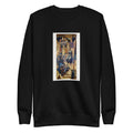 Black Sweater King Cophetua And The Beggar Maid - Cartoon Study Signature