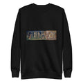 Black Sweater Quest For The Holy Grail - Study For The Attainment Signature
