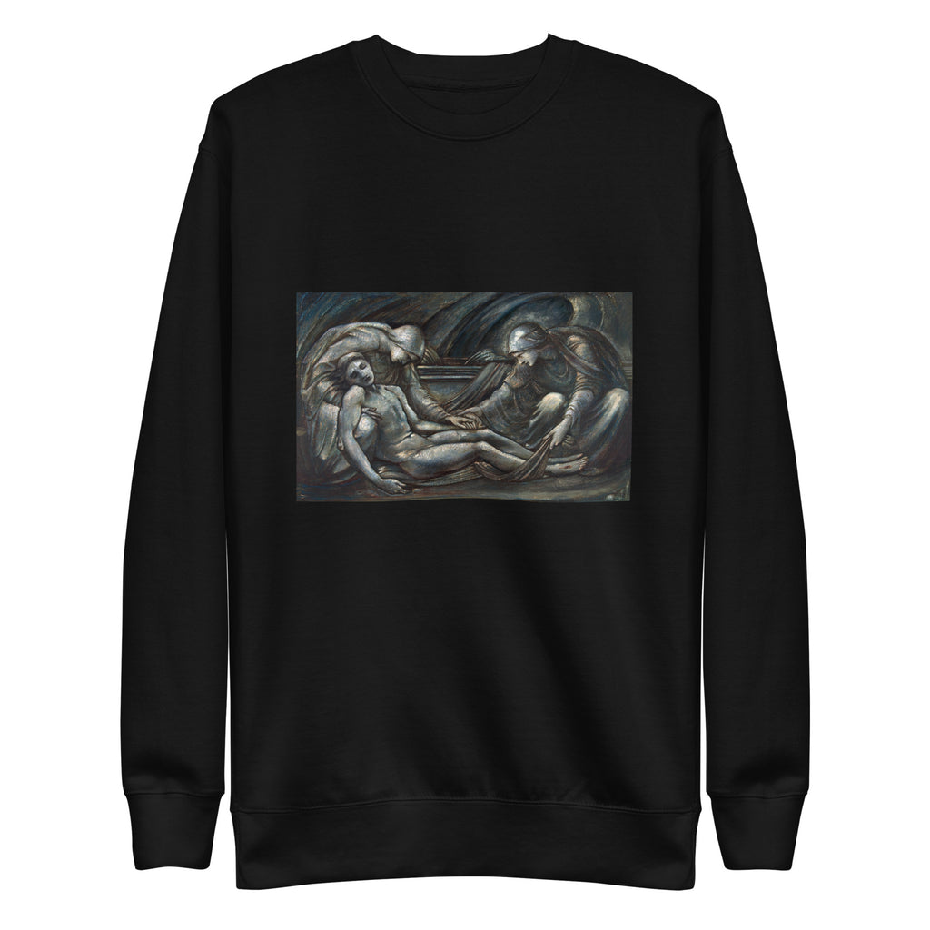 Black Sweater The Entombment Signature