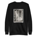 Black Sweater Venus Epithalamia Print Signature