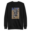 Black Sweater The Perseus Series - Study Of Perseus In Armour For The Finding Of Medusa Signature