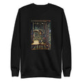 Black Sweater The Merciful Knight Signature