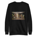 Black Sweater Cupid And Psyche - Palace Green Murals - Psyche Set - Venus The Task 1881 Signature