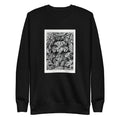 Black Sweater Hexacoralla Sechsstrahlige Sternkorallen Signature