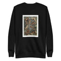 Black Sweater Batrachia Frosche Signature