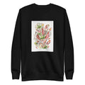 Black Sweater Nepenthaceae Kannenpflanzen Signature