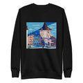 Black Sweater Bern With Belltower Signature
