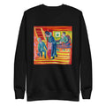 Black Sweater The Visit - Couple And Newcomer Signature