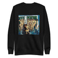 Black Sweater Artillerymen Signature