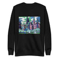 Black Sweater View Of Dresden Schlossplatz Signature