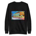 Black Sweater Dance Hall Bellevue Obverse Signature