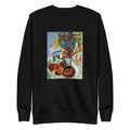 Black Sweater Still Life With Jug And African Bowl Signature