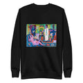 Black Sweater Modern Bohemia Signature