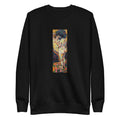 Black Sweater Two Nudes Obverse Signature