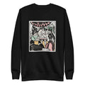 Black Sweater Little Variety Act With Singer Print  - Ernst Ludwig Kirchner 1880 Signature