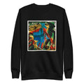 Black Sweater Peter Schlemihl Wondrous Story Schlemihl Encounter With His Shadow Print Signature