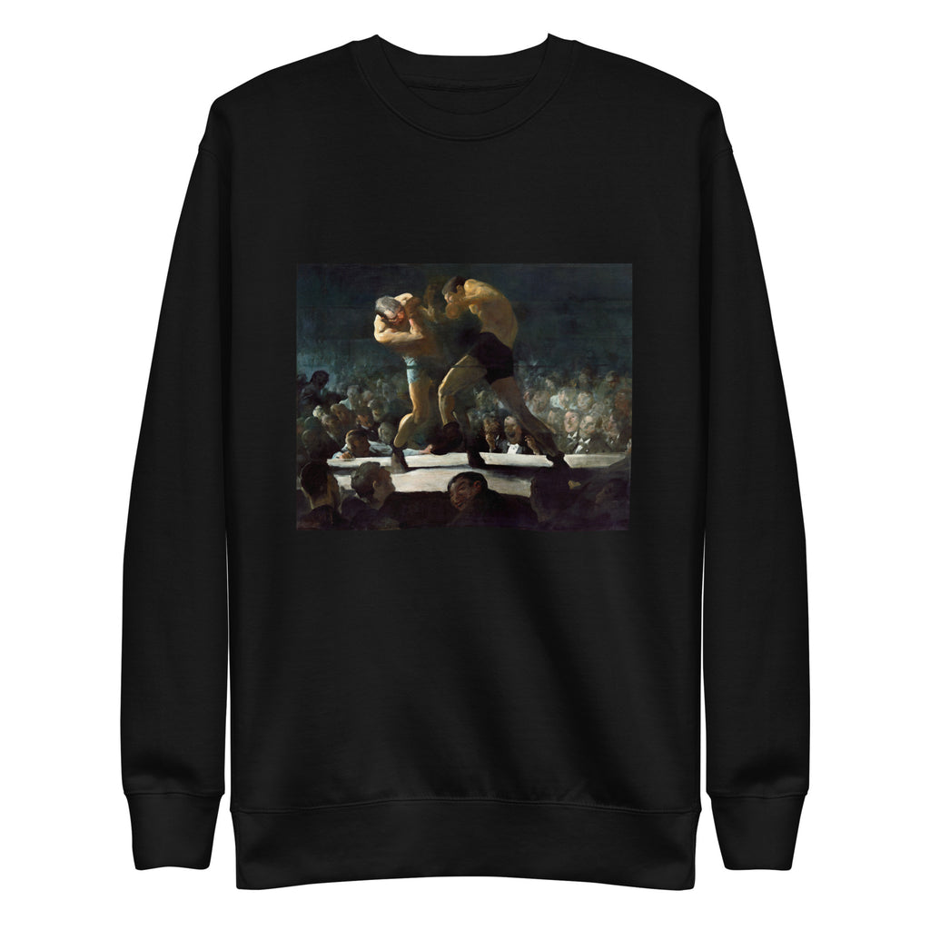 Black Sweater Club Night Signature